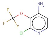 2-Chloro-3-trifluoromethoxy-pyridin-4-ylamine