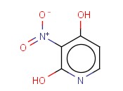 <span class='lighter'>2,4-DIHYDROXY</span>-3-NITROPYRIDINE