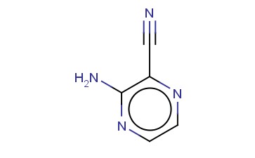 3-<span class='lighter'>氨基</span><span class='lighter'>吡</span><span class='lighter'>嗪</span>-2-<span class='lighter'>甲</span><span class='lighter'>腈</span>
