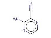 3-<span class='lighter'>AMINOPYRAZINE-2-CARBONITRILE</span>