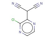 2-(3-CHLOROPYRAZIN-2-YL)MALONONITRILE