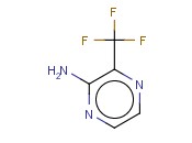 3-(trifluoromethyl)pyrazin-2-amine