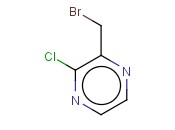 2-BROMOMETHYL-3-CHLORO-PYRAZINE