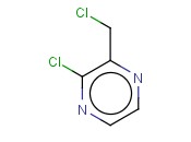 2-氯甲基-3-氯<span class='lighter'>吡</span><span class='lighter'>嗪</span>
