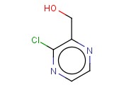 (3-氯<span class='lighter'>吡</span><span class='lighter'>嗪</span>-2-<span class='lighter'>基</span>)甲醇