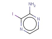 2-Amino-3-iodopyrazine