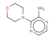 2-氨基-3-<span class='lighter'>吗</span><span class='lighter'>啉</span>-4-<span class='lighter'>基</span>吡嗪