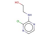 2-[(3-氯-2-<span class='lighter'>吡</span><span class='lighter'>嗪</span><span class='lighter'>基</span>）氨基-1-乙醇