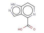 1H-<span class='lighter'>PYRAZOLO</span>[4,3-C]<span class='lighter'>PYRIDINE-4-CARBOXYLIC</span> ACID