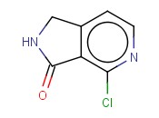 4-CHLORO-1H-PYRROLO[3,4-C]PYRIDIN-3(2H)-ONE