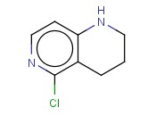 5-<span class='lighter'>CHLORO-1,2,3,4-TETRAHYDRO-1,6-NAPHTHYRIDINE</span>