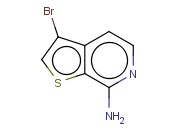 7-AMINO-3-BROMO-THIENO[2,3-C]PYRIDINE