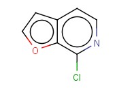 7-<span class='lighter'>氯</span>呋喃[2,3-c]并<span class='lighter'>吡啶</span>