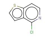 4-CHLOROTHIENO[<span class='lighter'>3,2-C</span>]PYRIDINE