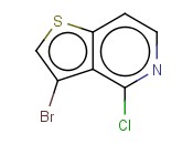 3-BROMO-4-CHLOROTHIENO[3,2-C]PYRIDINE