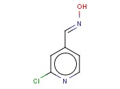 2-CHLORO-4-PYRIDALDOXIME