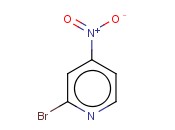 2-BROMO-4-<span class='lighter'>NITROPYRIDINE</span>