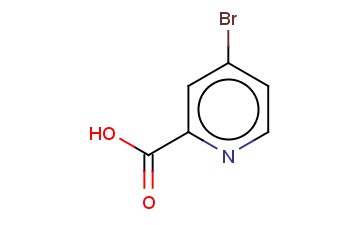 4-<span class='lighter'>溴</span>-2-<span class='lighter'>吡啶甲酸</span>