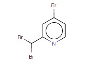 4-BROMO-2-DIBROMOMETHYLPYRIDINE