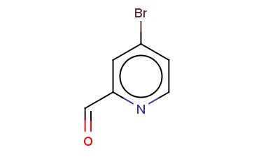 4-溴<span class='lighter'>吡啶</span>-2-<span class='lighter'>甲醛</span>