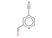 4-<span class='lighter'>氰</span><span class='lighter'>基</span>吡啶-2-<span class='lighter'>甲醛</span>
