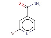2-<span class='lighter'>溴</span>吡啶-4-氨<span class='lighter'>甲</span><span class='lighter'>酰</span>