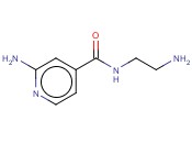 2-AMINO-N-(2-AMINOETHYL)<span class='lighter'>ISONICOTINAMIDE</span>