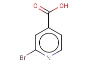 2-<span class='lighter'>BROMOPYRIDINE</span>-4-CARBOXYLIC ACID