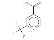 2-(Trifluoromethyl)isonicotinic acid