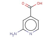 2-氨基<span class='lighter'>吡啶</span>-4-<span class='lighter'>羧酸</span>