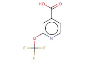 2-(TRIFLUOROMETHOXY)ISONICOTINIC ACID