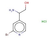 2-AMINO-2-(2-BROMOPYRIDIN-4-YL)ETHANOL HYDROCHLORIDE