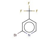 2-溴-4-(<span class='lighter'>三</span><span class='lighter'>氟</span><span class='lighter'>甲基</span>)吡啶