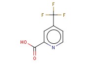 4-(TRIFLUOROMETHYL)<span class='lighter'>PYRIDINE-2-CARBOXYLIC</span> ACID