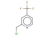 2-(CHLOROMETHYL)-4-(TRIFLUOROMETHYL)PYRIDINE