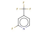 2-FLUORO-4-(TRIFLUOROMETHYL)PYRIDINE