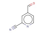 2-<span class='lighter'>氰</span><span class='lighter'>基</span>吡啶-4-<span class='lighter'>甲醛</span>