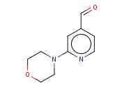 2-吗啉<span class='lighter'>异</span>烟酰<span class='lighter'>醛</span>