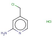 2-<span class='lighter'>氨基</span>-4-氯<span class='lighter'>甲基</span><span class='lighter'>吡啶</span>盐酸盐