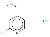(2-CHLOROPYRIDIN-4-YL)METHANAMINE HYDROCHLORIDE