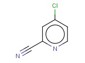 4-Chloropyridine-2-carbonitrile