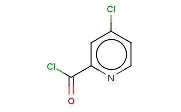 4-<span class='lighter'>氯</span>-吡啶-2-<span class='lighter'>酰</span><span class='lighter'>氯</span>