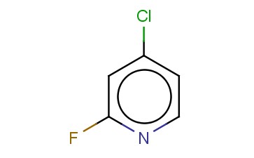 2-<span class='lighter'>氟</span>-4-氯<span class='lighter'>吡啶</span>