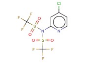 N-(4-CHLOROPYRIDIN-2-YL)-1,1,1-TRIFLUORO-N-(TRIFLUOROMETHYLSULFONYL)METHANESULFONAMIDE