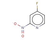 4-FLUORO-2-NITROPYRIDINE