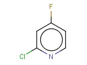 2-CHLORO-4-<span class='lighter'>FLUOROPYRIDINE</span>