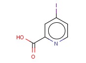 4-碘<span class='lighter'>吡啶</span>-2-<span class='lighter'>甲酸</span>