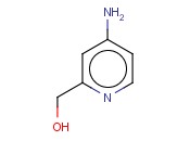 2-羟<span class='lighter'>甲基</span>-4-<span class='lighter'>氨基</span><span class='lighter'>吡啶</span>