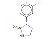 1-(2-CHLORO-4-PYRIDYL)-2-IMIDAZOLIDINONE
