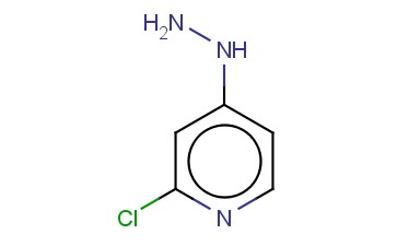 <span class='lighter'>2-CHLORO-4-HYDRAZINOPYRIDINE</span>
